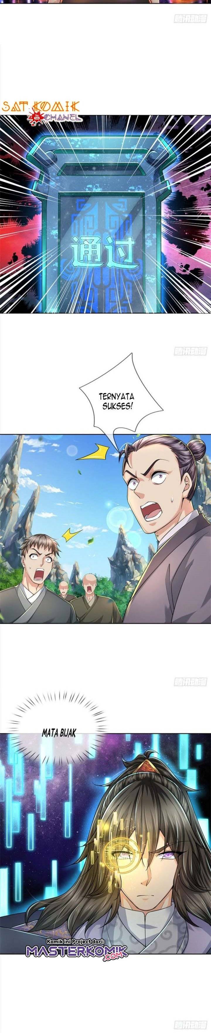 The Way of Domination Chapter 90