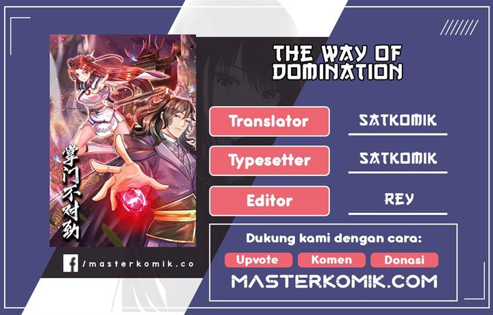 The Way of Domination Chapter 97