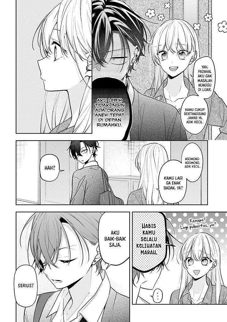 Nee-chan no Tomodachi ga Uzai-banashi Chapter 1