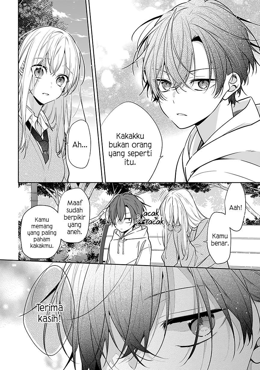 Nee-chan no Tomodachi ga Uzai-banashi Chapter 3