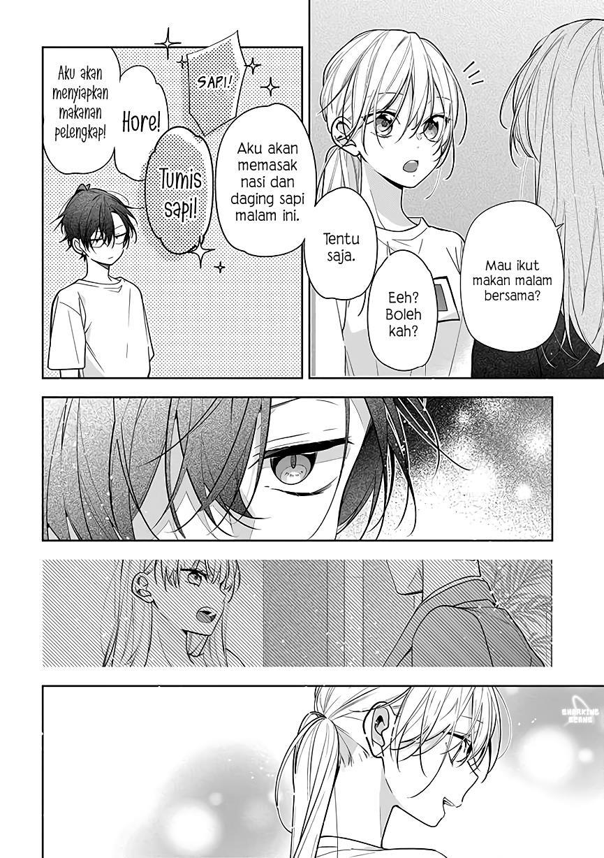 Nee-chan no Tomodachi ga Uzai-banashi Chapter 3