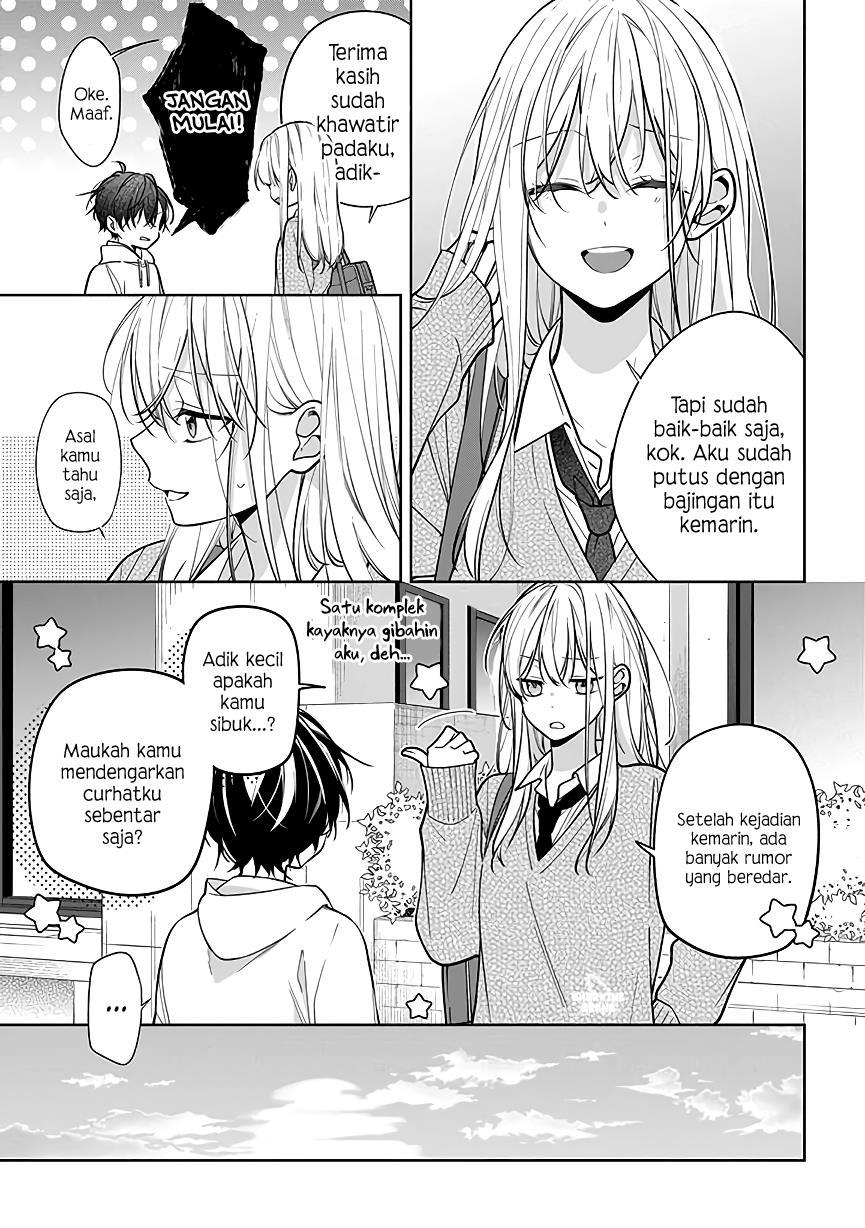 Nee-chan no Tomodachi ga Uzai-banashi Chapter 3