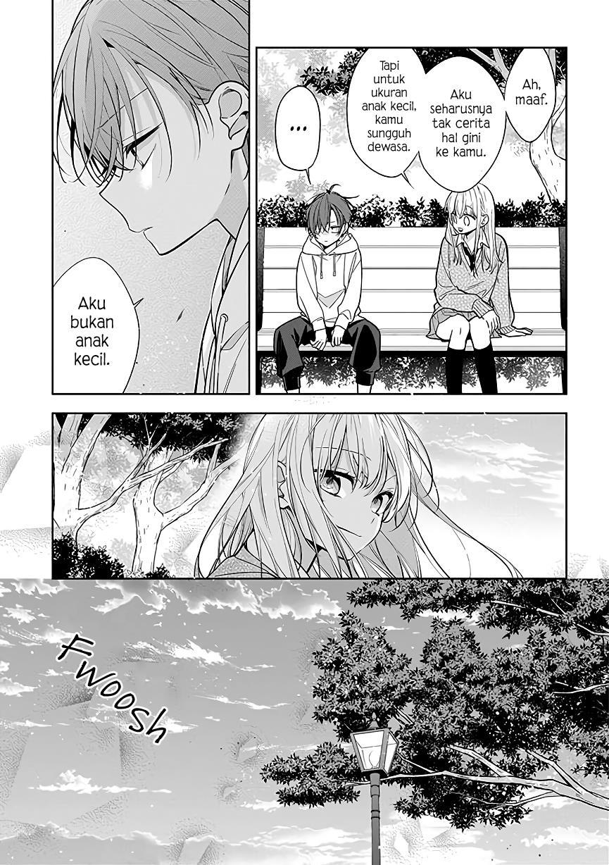 Nee-chan no Tomodachi ga Uzai-banashi Chapter 3