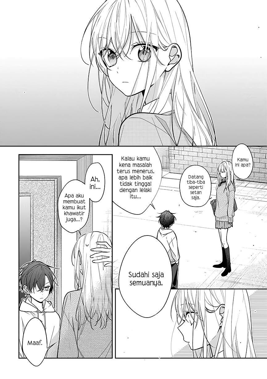 Nee-chan no Tomodachi ga Uzai-banashi Chapter 3