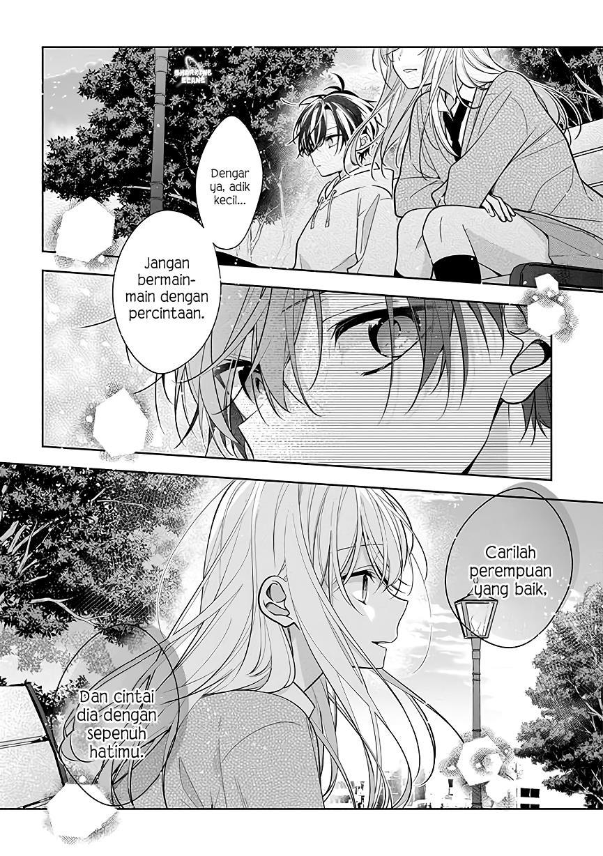 Nee-chan no Tomodachi ga Uzai-banashi Chapter 3