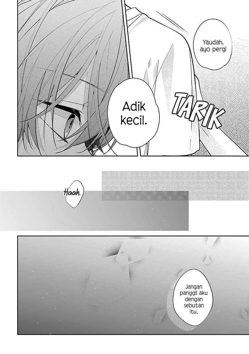 Nee-chan no Tomodachi ga Uzai-banashi Chapter 3