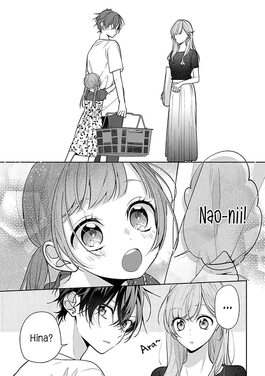 Nee-chan no Tomodachi ga Uzai-banashi Chapter 3