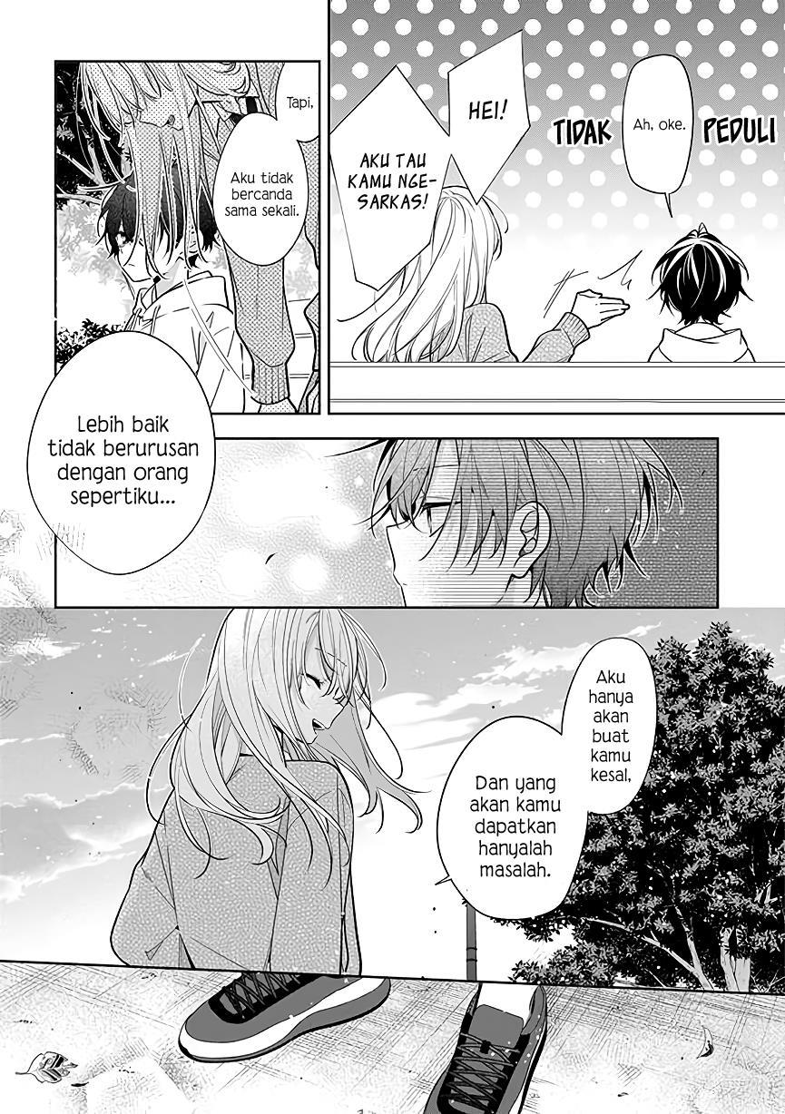 Nee-chan no Tomodachi ga Uzai-banashi Chapter 3