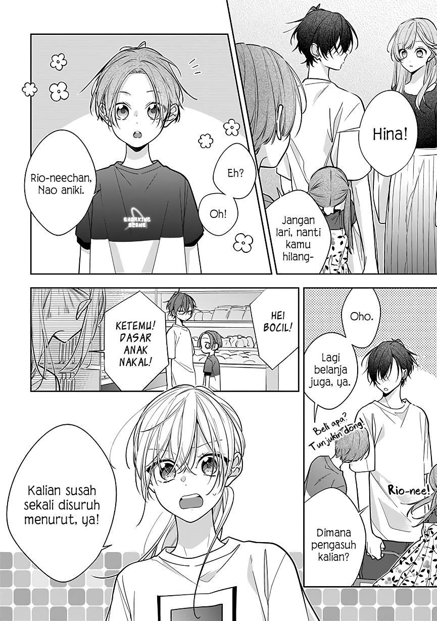 Nee-chan no Tomodachi ga Uzai-banashi Chapter 3