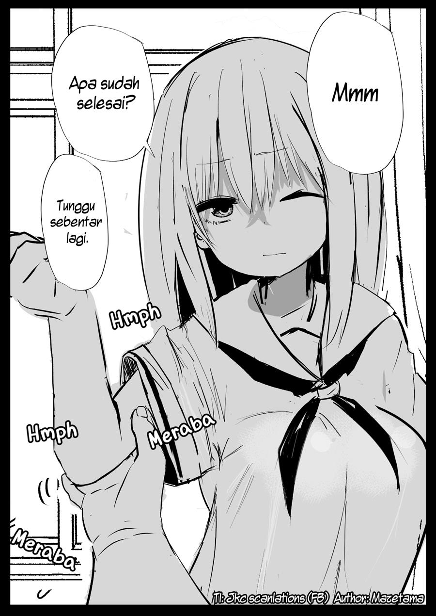 Oppai momu hoho wakatta wa Chapter 00