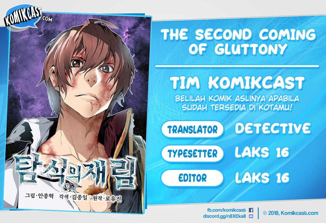 The Second Coming of Gluttony Chapter 24
