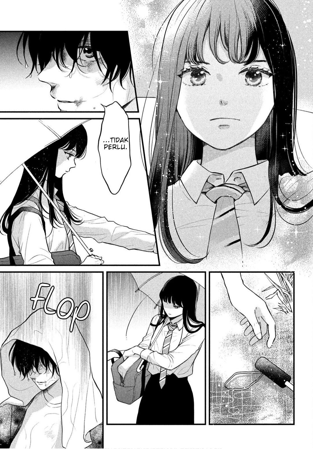 Hikaeme ni Itte mo, Kore wa Ai Chapter 1