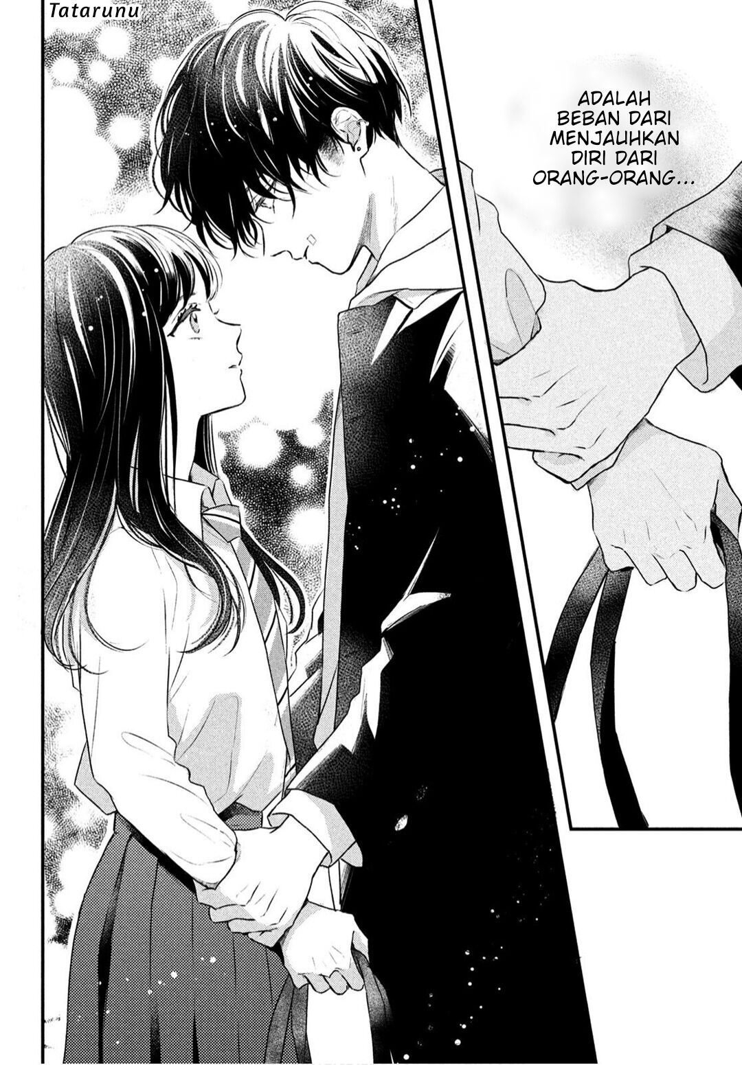 Hikaeme ni Itte mo, Kore wa Ai Chapter 1