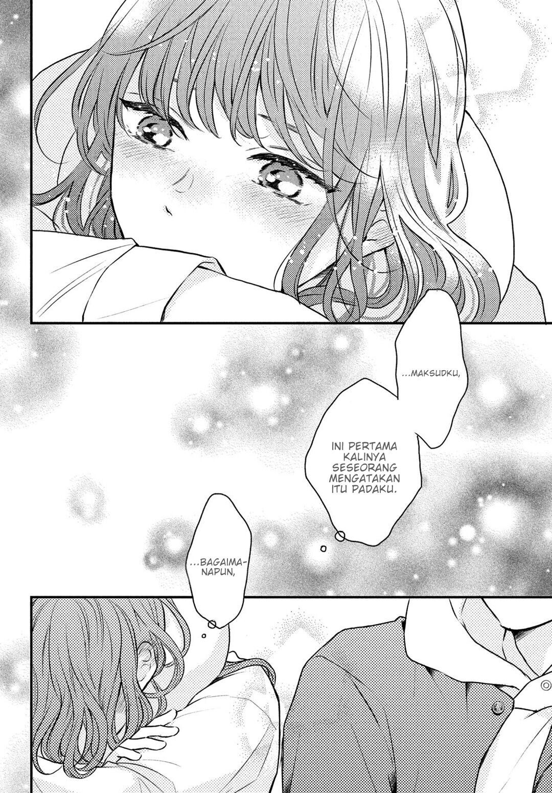 Hikaeme ni Itte mo, Kore wa Ai Chapter 2