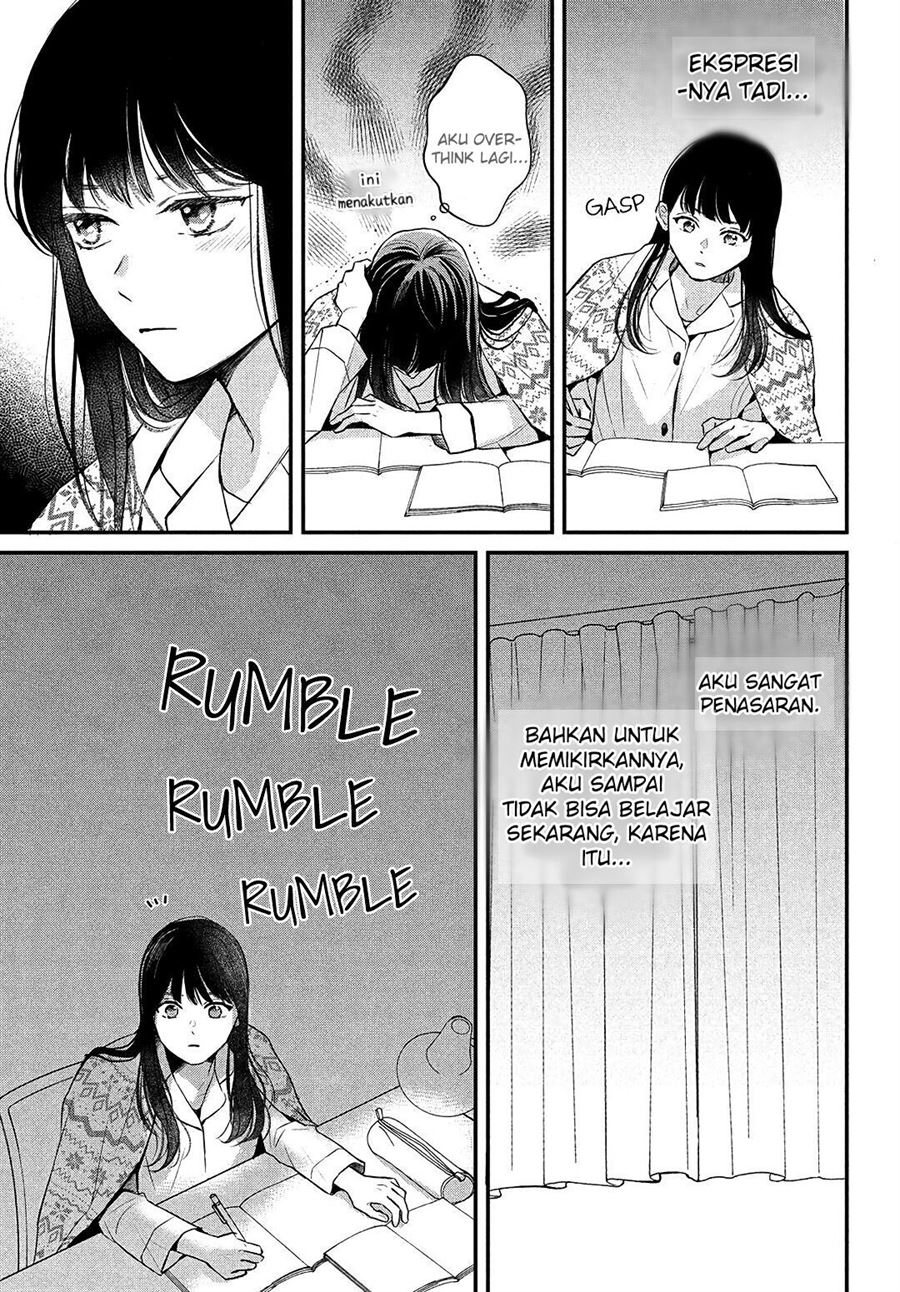 Hikaeme ni Itte mo, Kore wa Ai Chapter 5