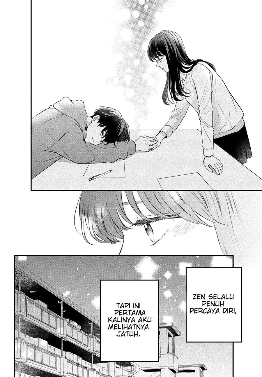 Hikaeme ni Itte mo, Kore wa Ai Chapter 6