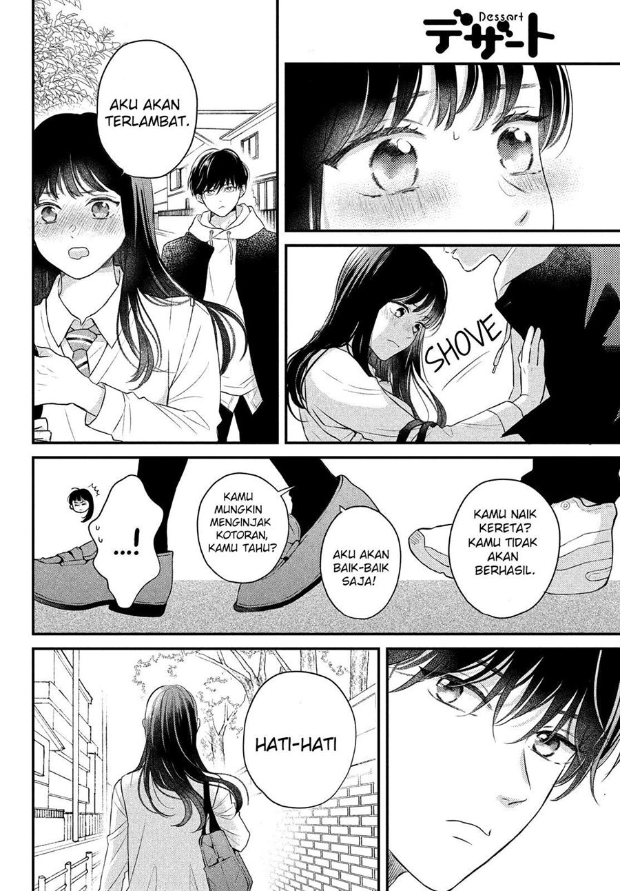 Hikaeme ni Itte mo, Kore wa Ai Chapter 6