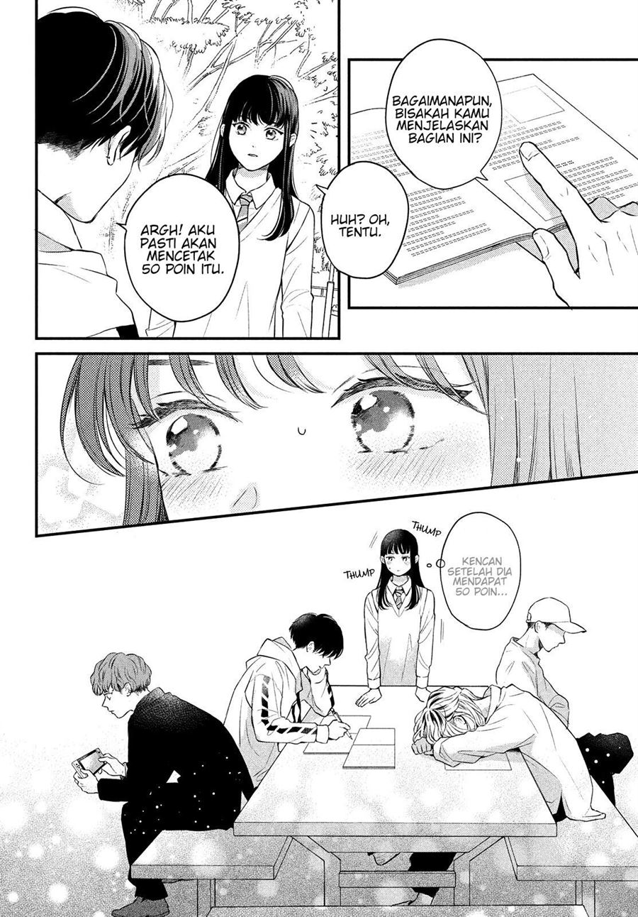 Hikaeme ni Itte mo, Kore wa Ai Chapter 6