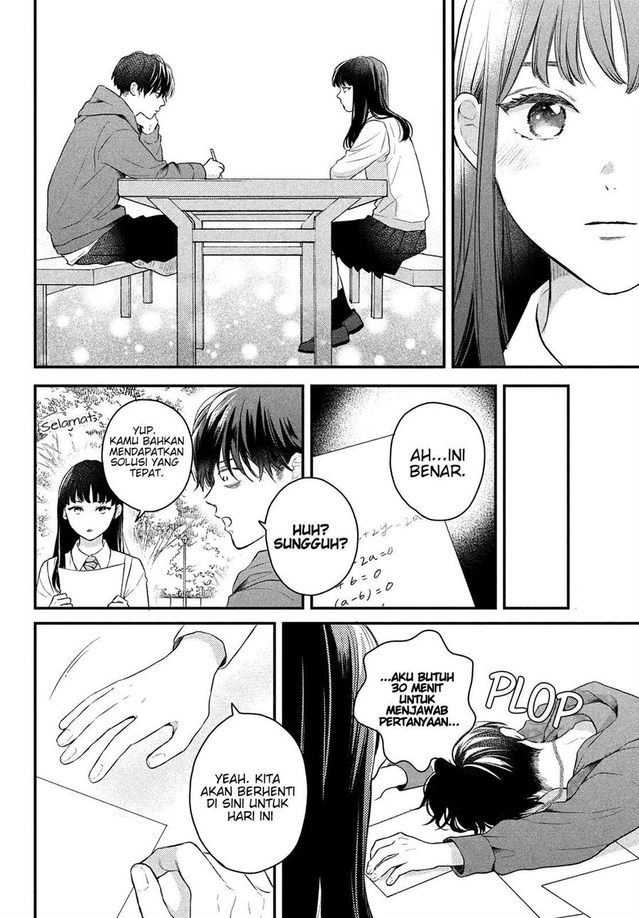 Hikaeme ni Itte mo, Kore wa Ai Chapter 6