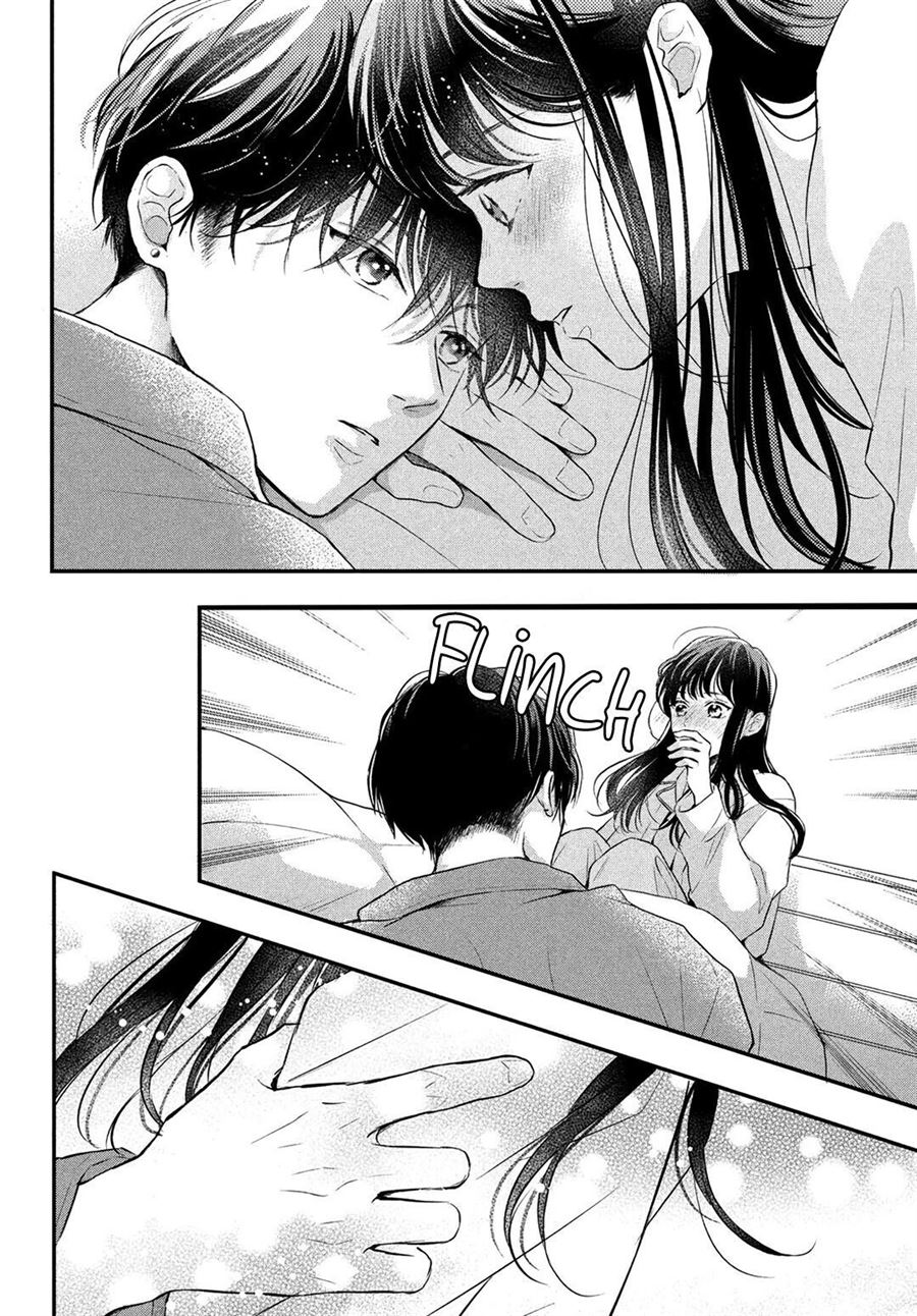 Hikaeme ni Itte mo, Kore wa Ai Chapter 7