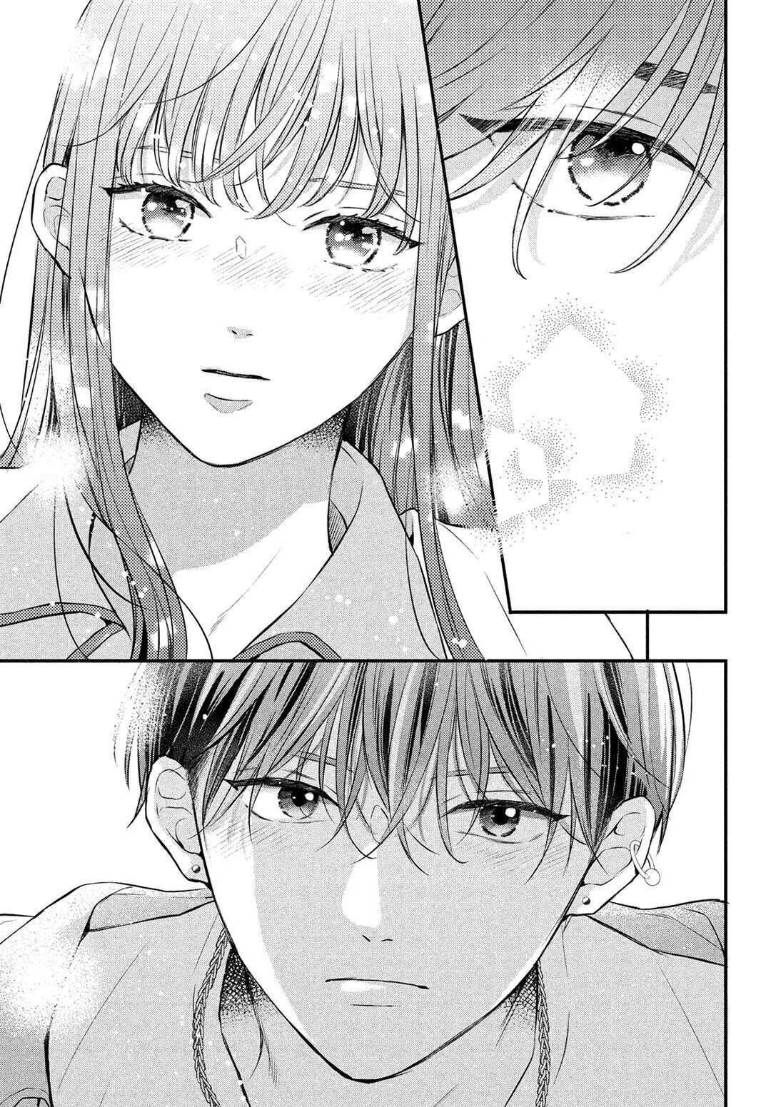 Hikaeme ni Itte mo, Kore wa Ai Chapter 8