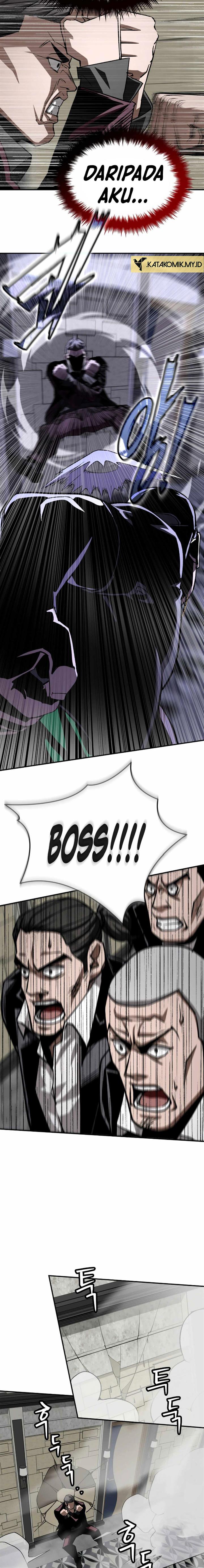 99 Boss Chapter 20