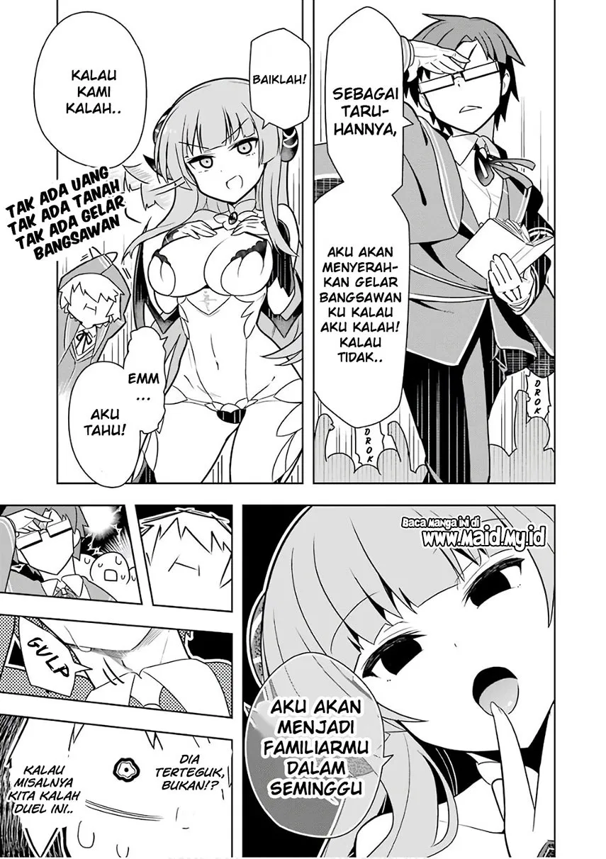 Wakamono no Kuro Mahou Hanare ga Shinkoku desu ga, Shuushoku shite Mitara Taiguu Iishi, Shachou mo Tsukaima mo Kawaikute Saikou desu! Chapter 02