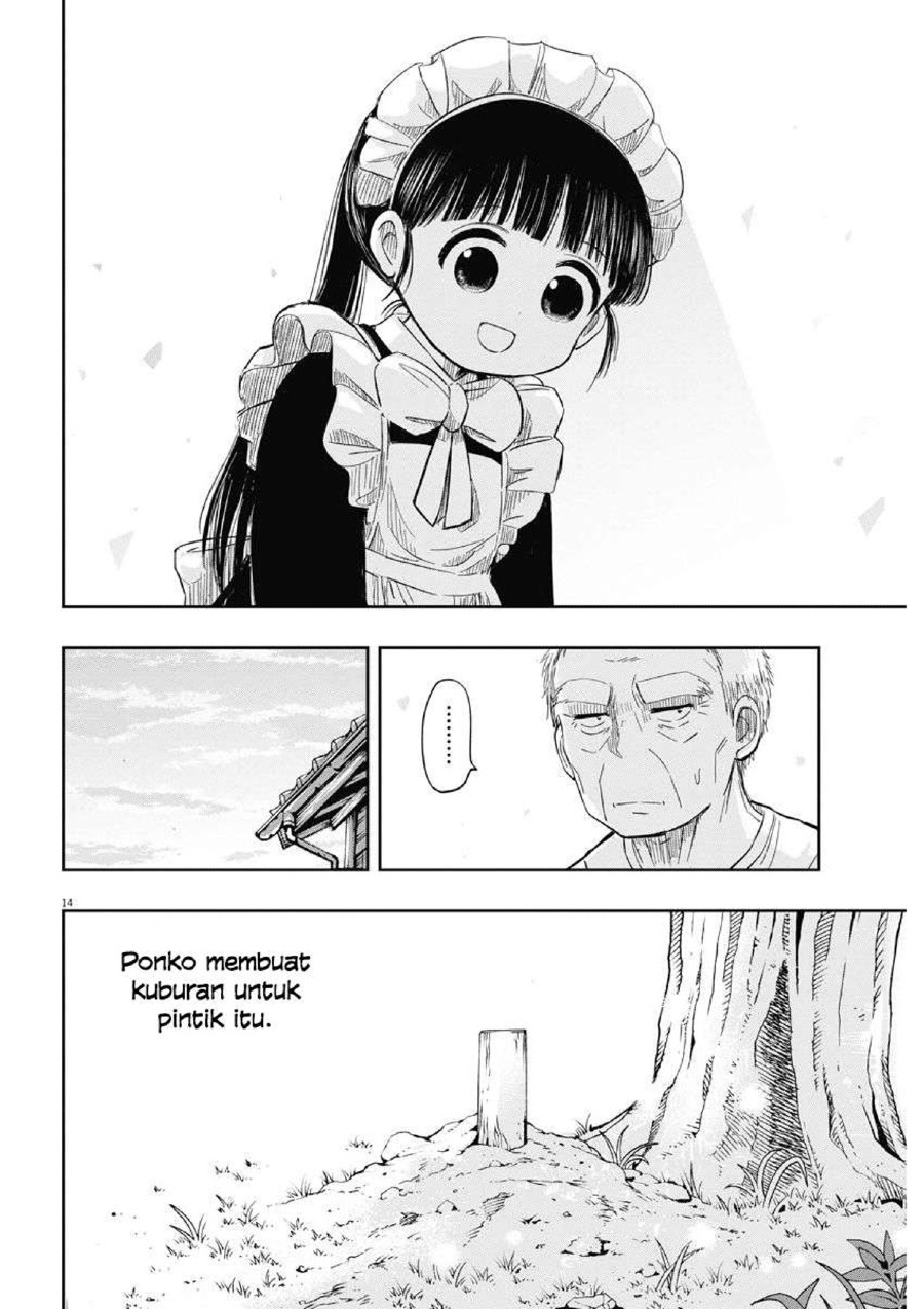 Useless Ponko Chapter 10