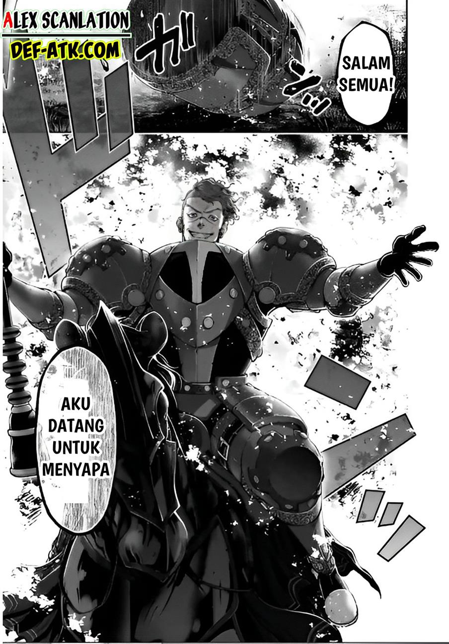 Tengen Eiyuu Taisen Chapter 20