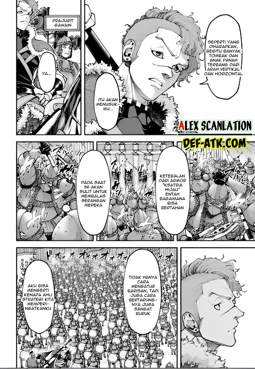 Tengen Eiyuu Taisen Chapter 20