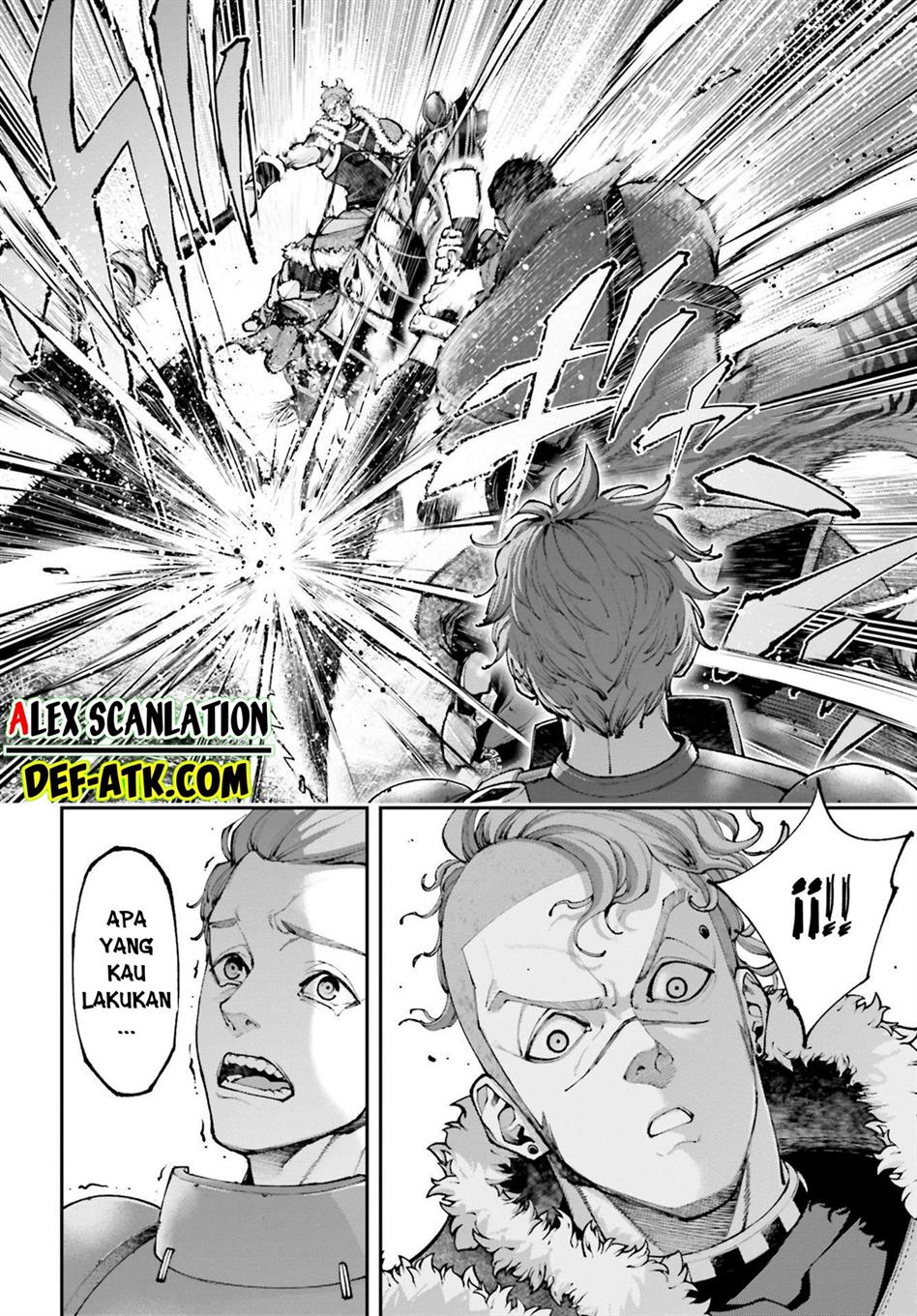 Tengen Eiyuu Taisen Chapter 21.5