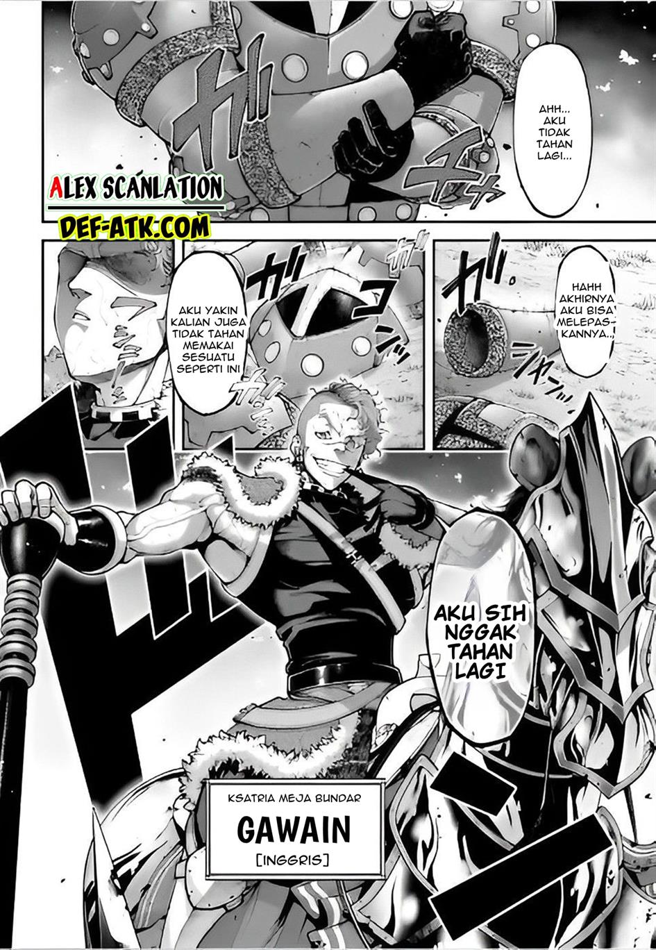 Tengen Eiyuu Taisen Chapter 21