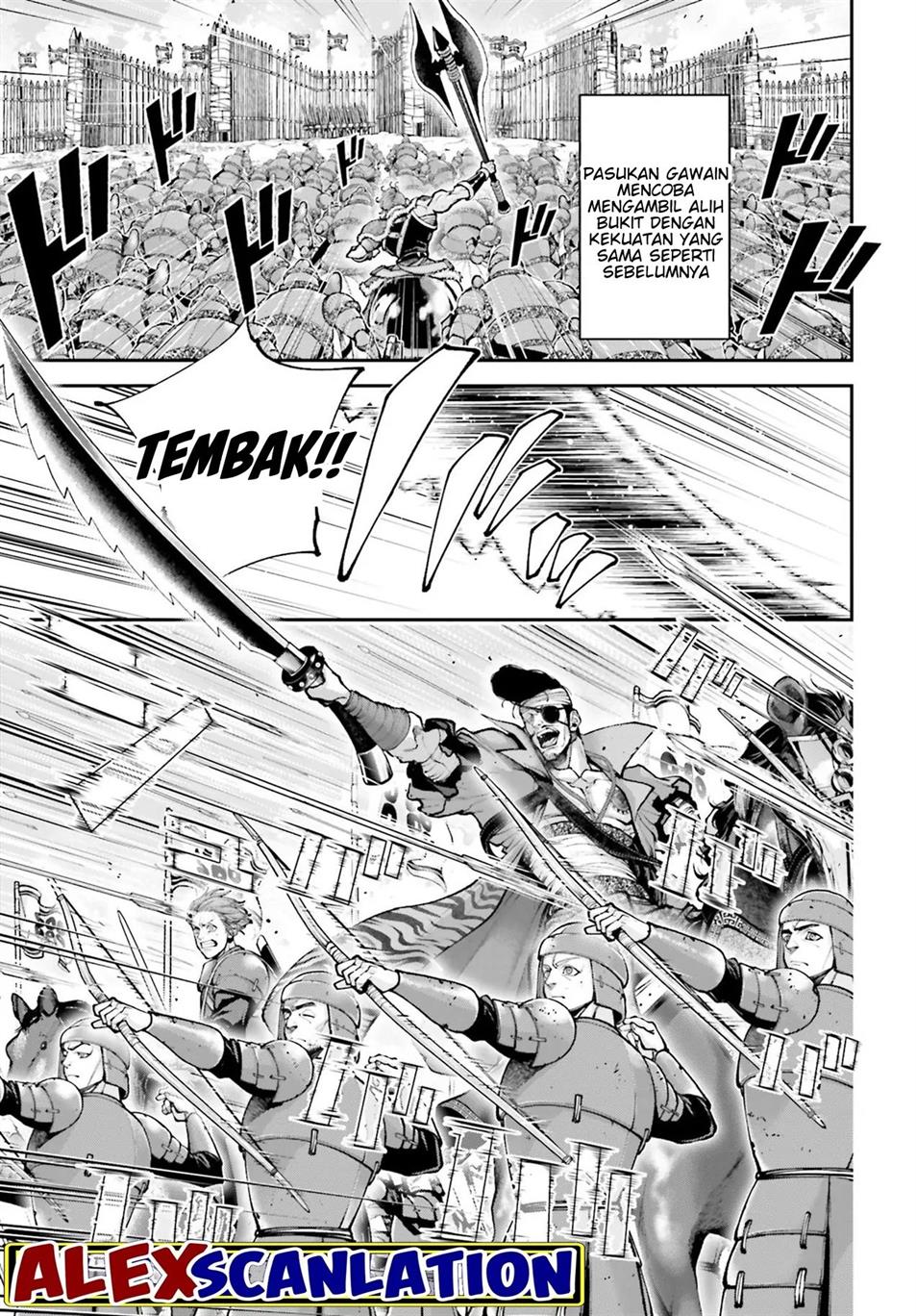 Tengen Eiyuu Taisen Chapter 24