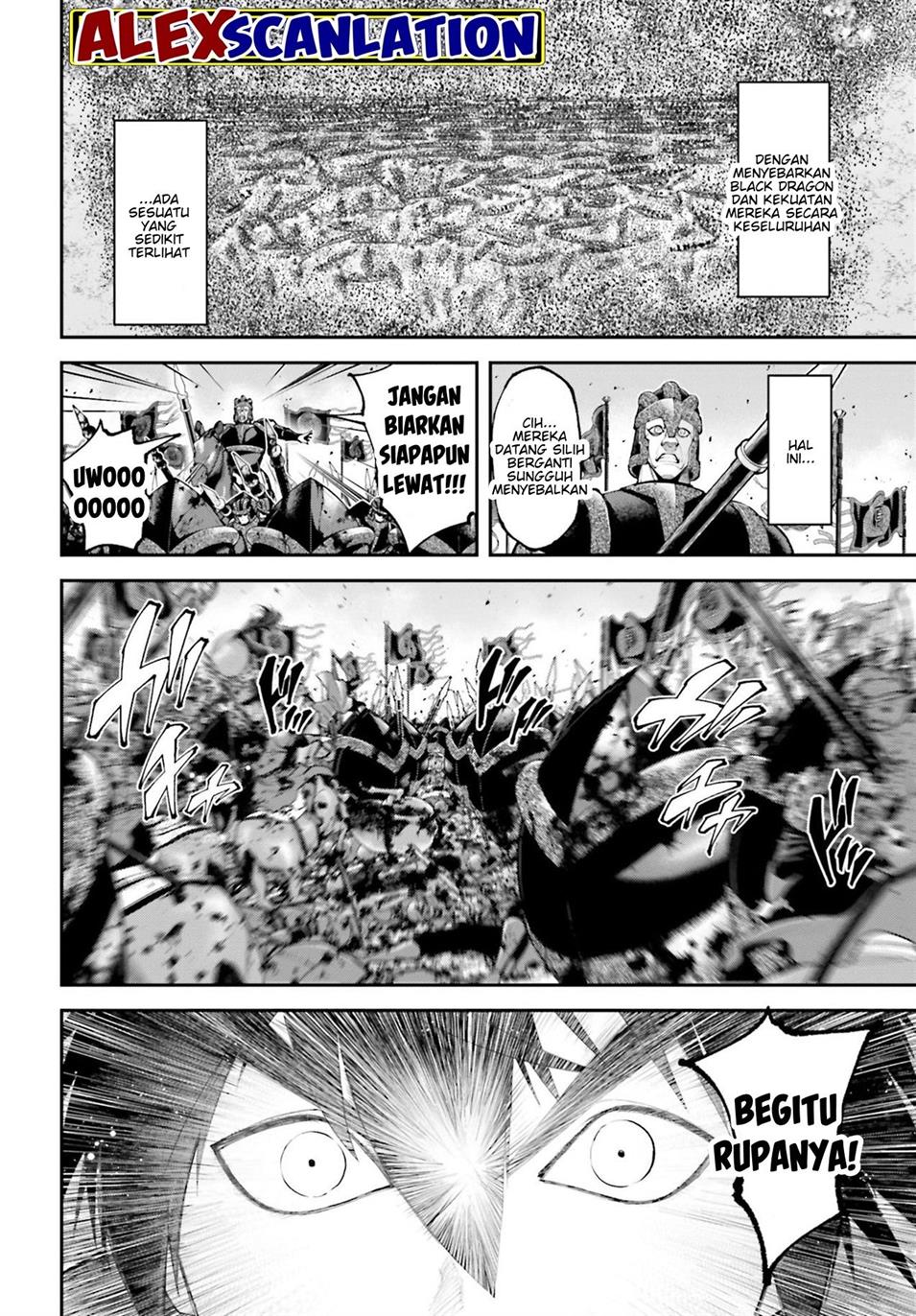 Tengen Eiyuu Taisen Chapter 26