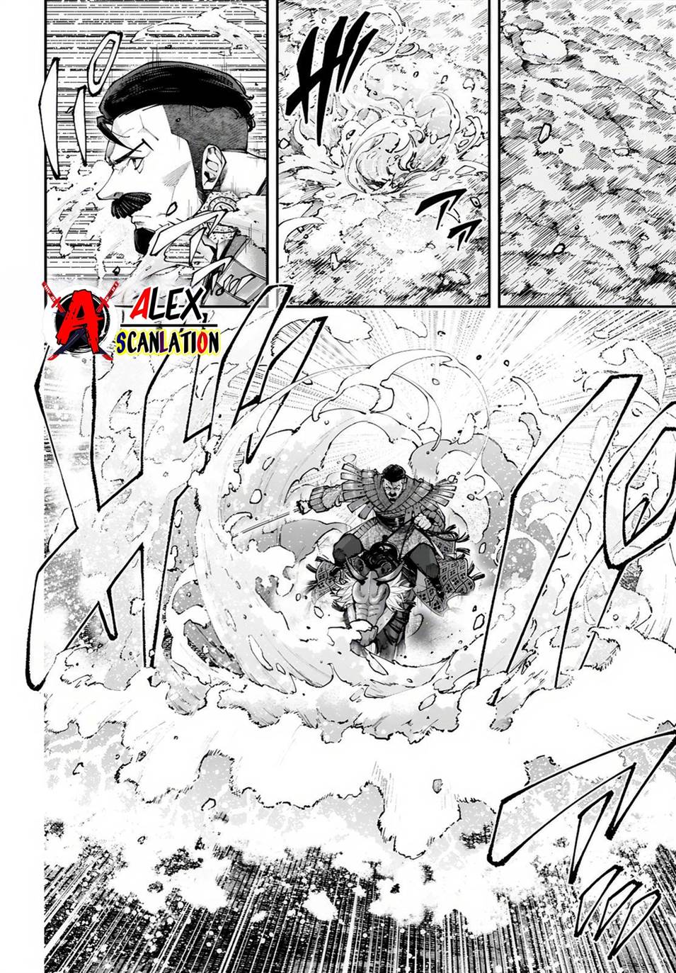 Tengen Eiyuu Taisen Chapter 31