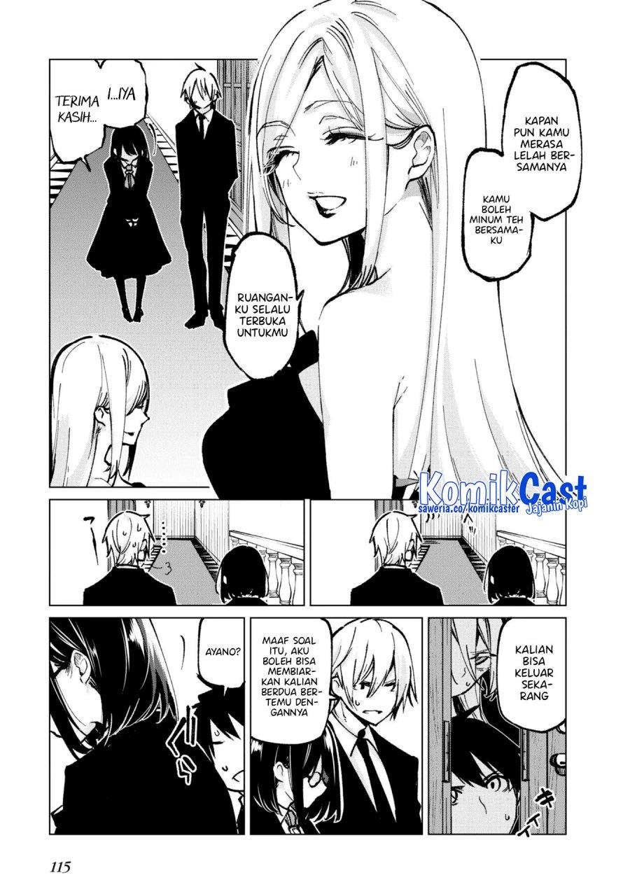 Oroka na Tenshi wa Akuma to Odoru Chapter 66