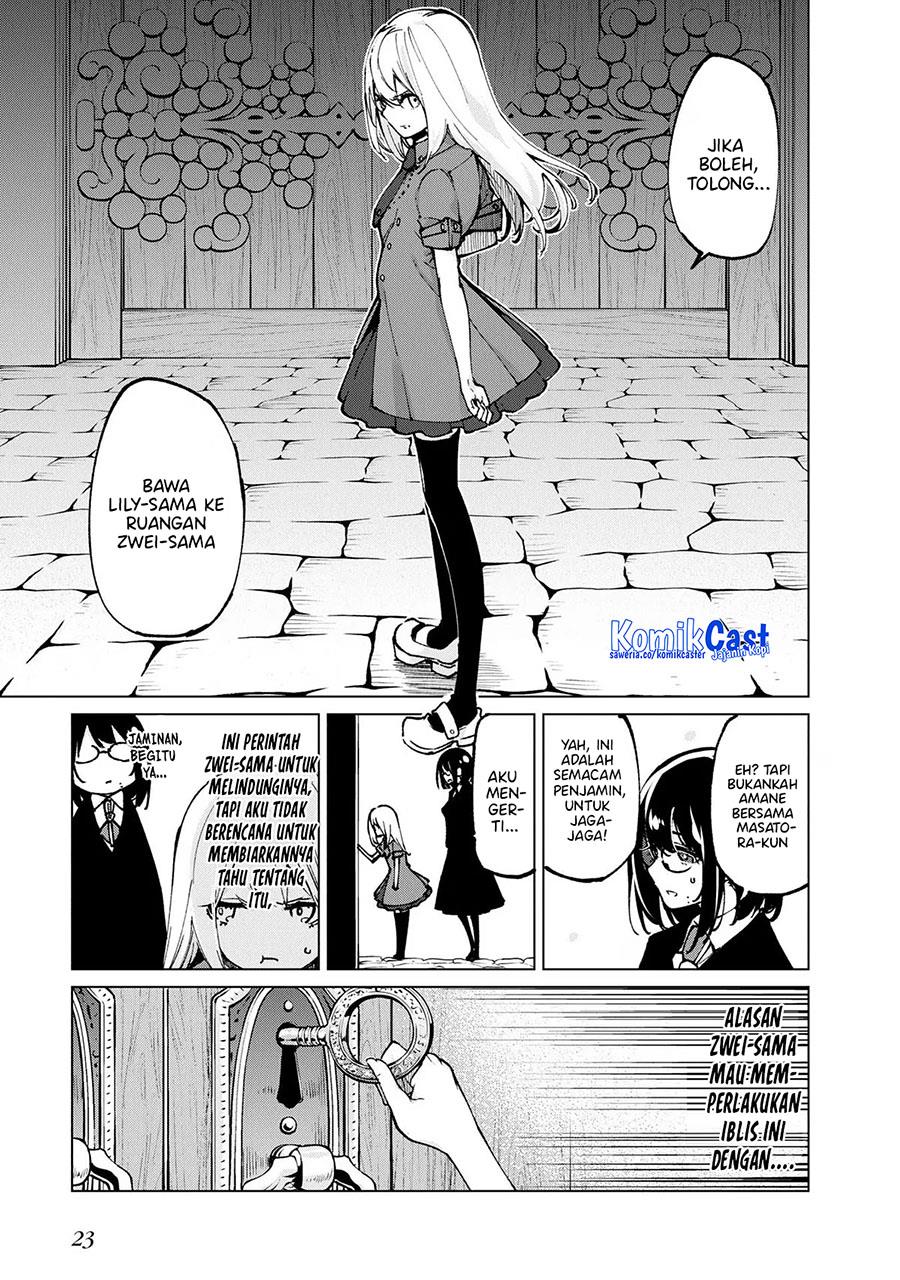 Oroka na Tenshi wa Akuma to Odoru Chapter 68