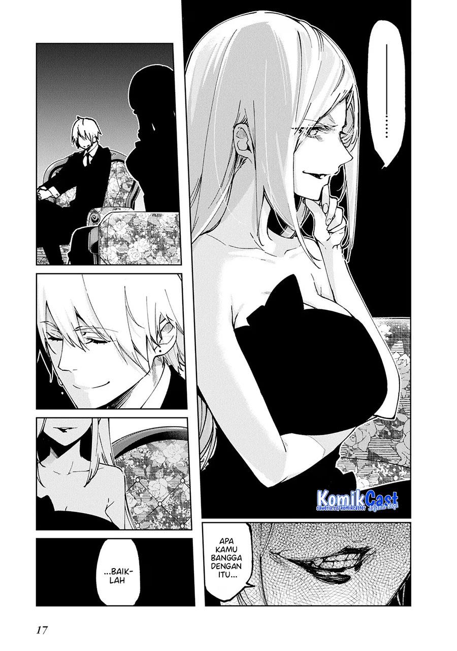 Oroka na Tenshi wa Akuma to Odoru Chapter 68