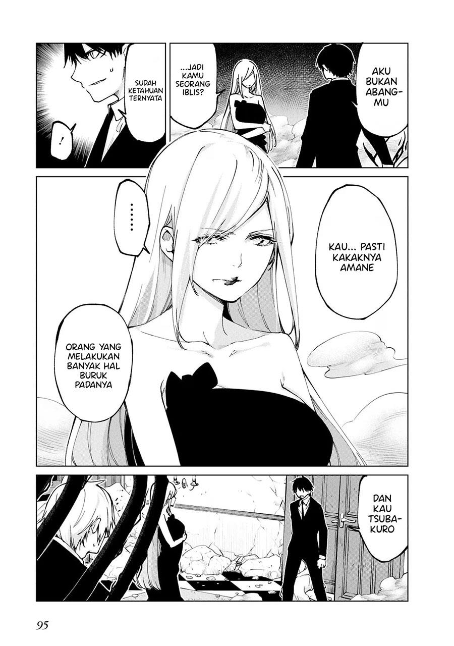 Oroka na Tenshi wa Akuma to Odoru Chapter 70