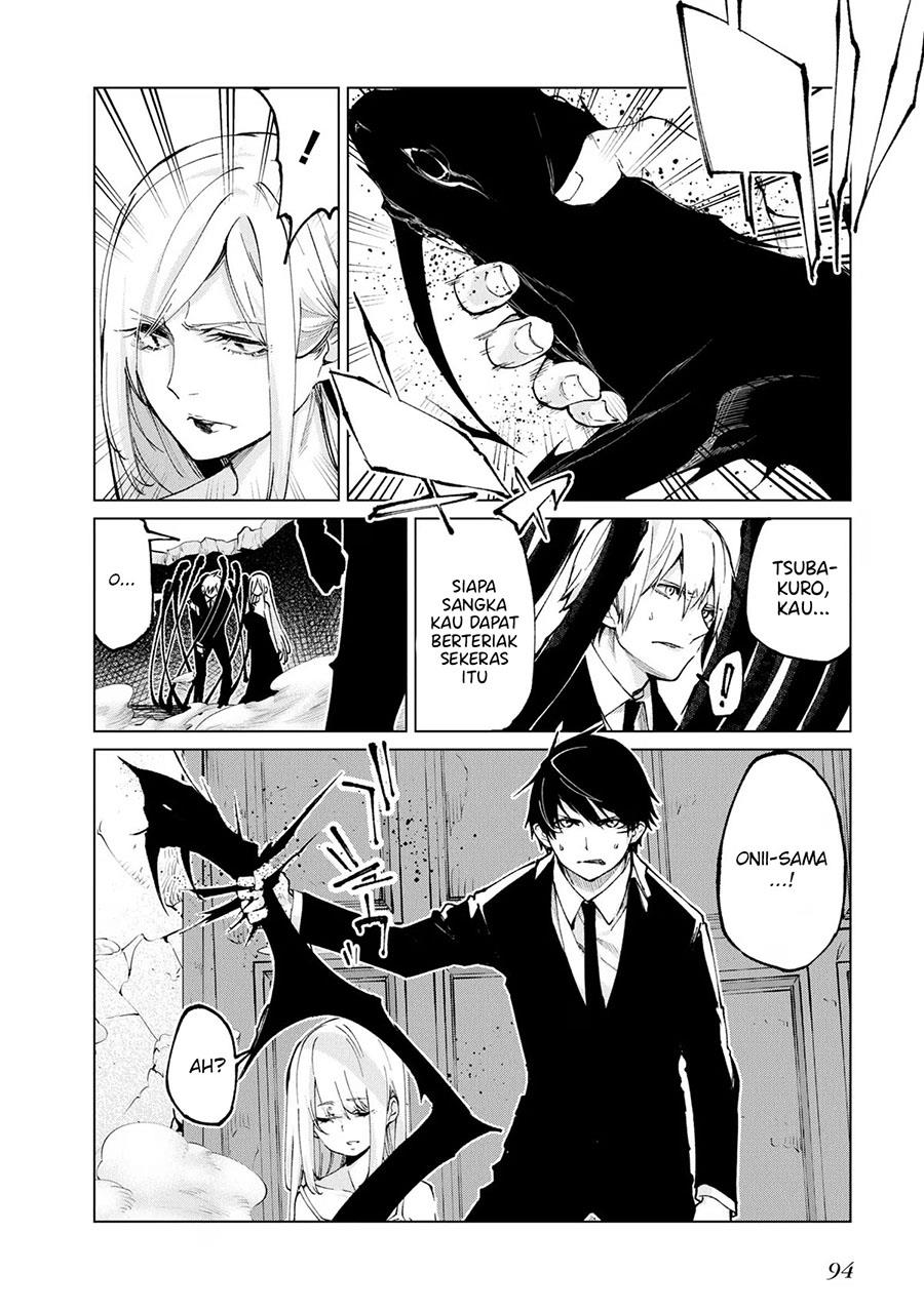 Oroka na Tenshi wa Akuma to Odoru Chapter 70