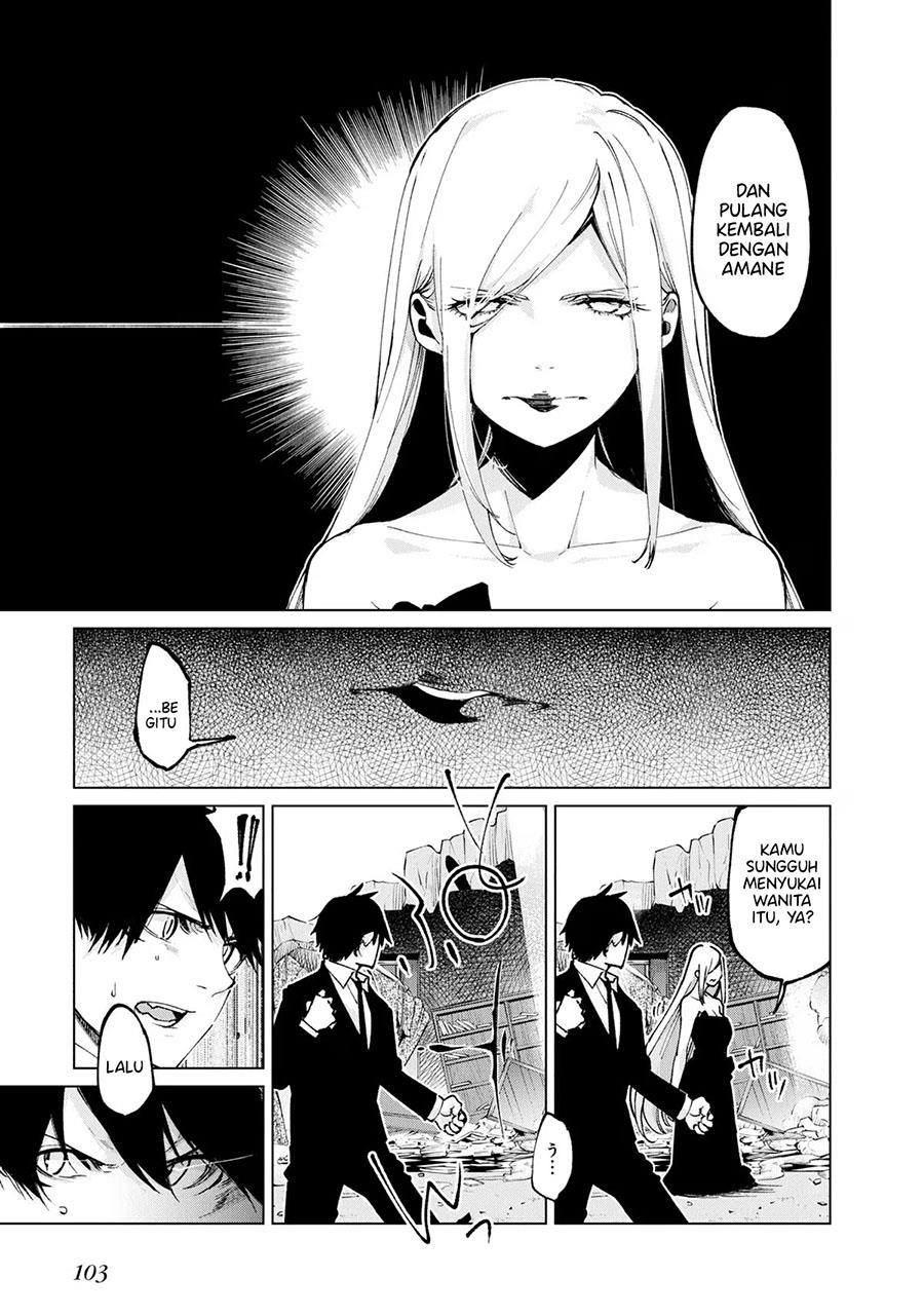 Oroka na Tenshi wa Akuma to Odoru Chapter 70