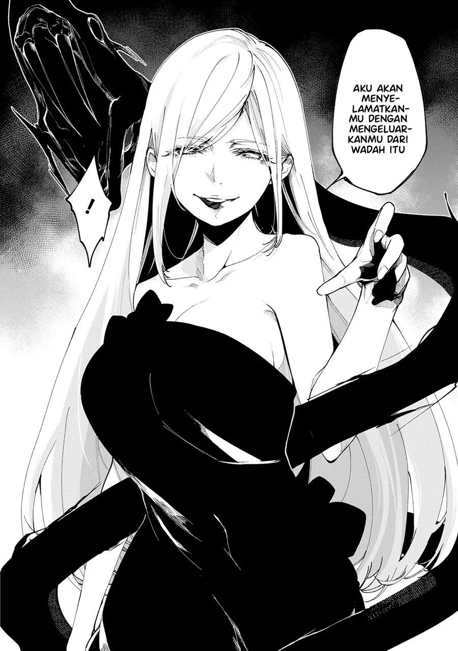 Oroka na Tenshi wa Akuma to Odoru Chapter 70