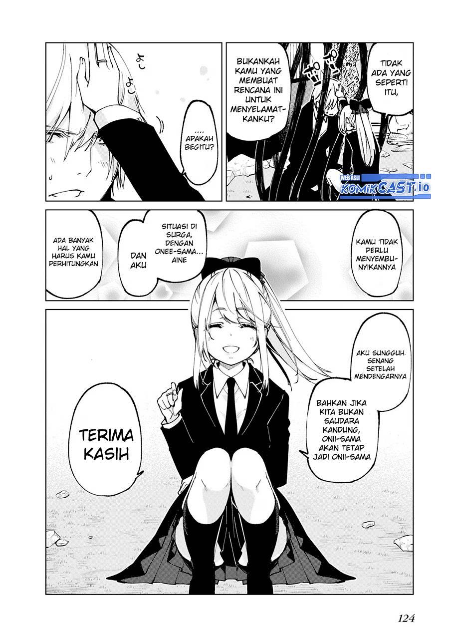 Oroka na Tenshi wa Akuma to Odoru Chapter 71