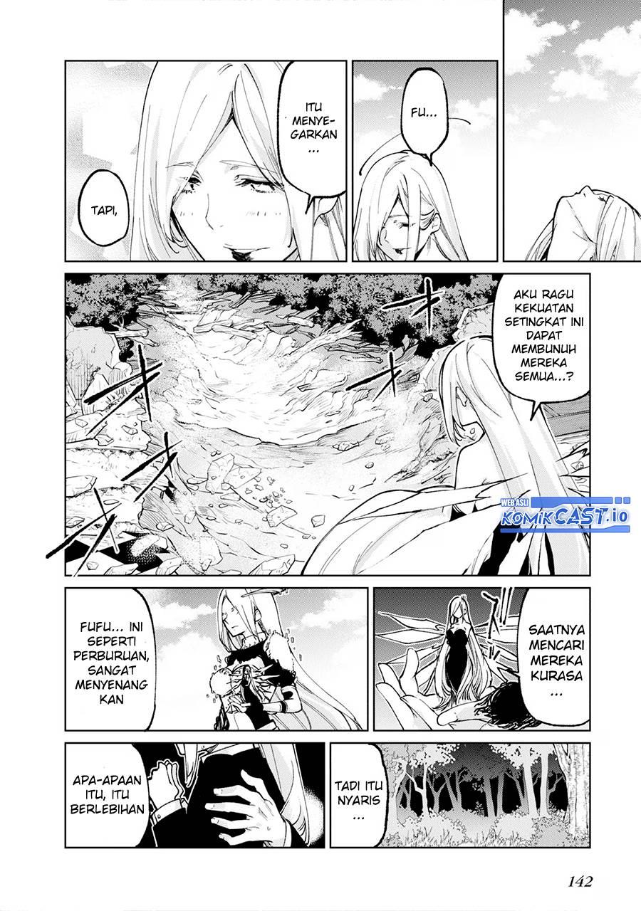 Oroka na Tenshi wa Akuma to Odoru Chapter 71