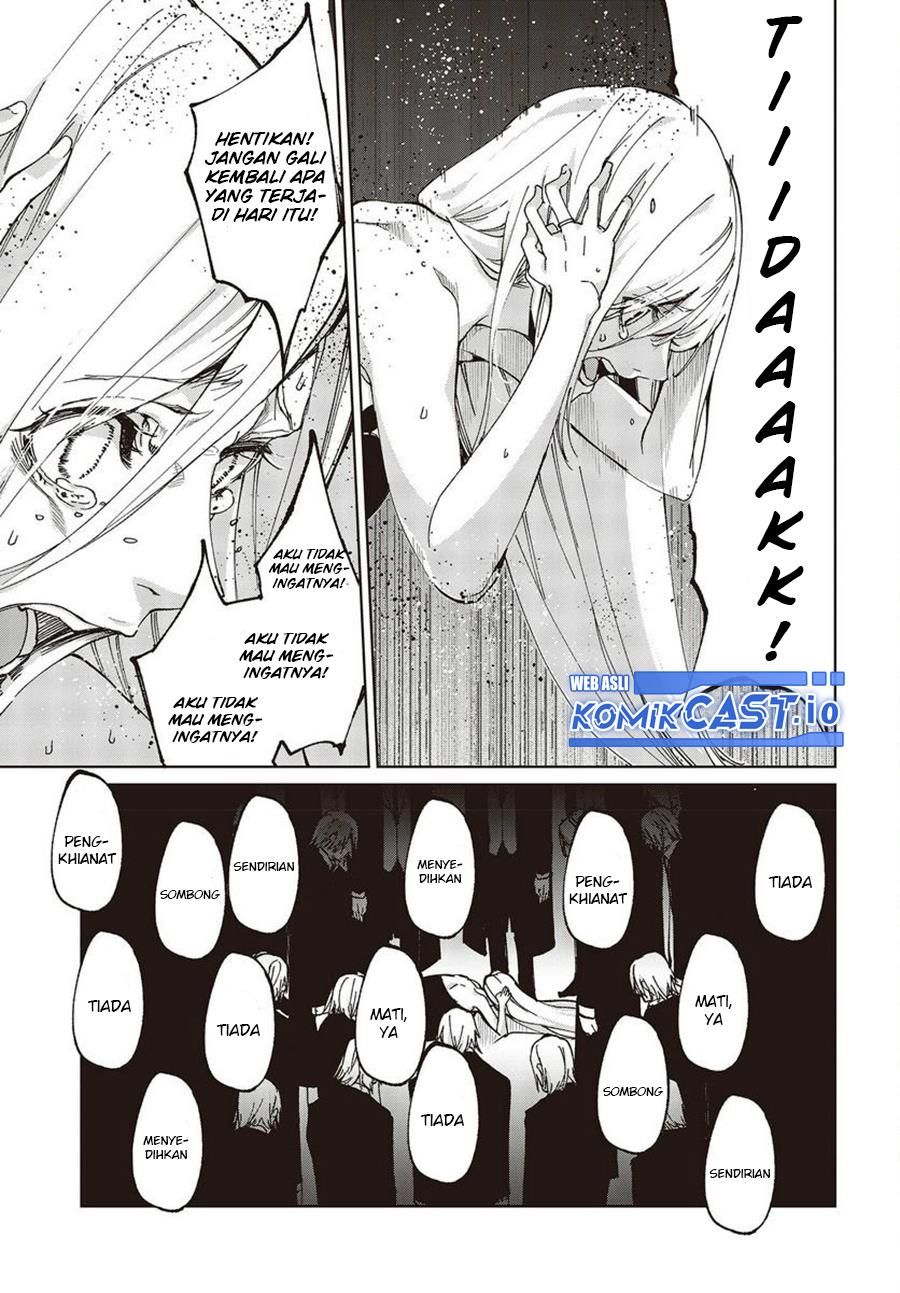 Oroka na Tenshi wa Akuma to Odoru Chapter 73