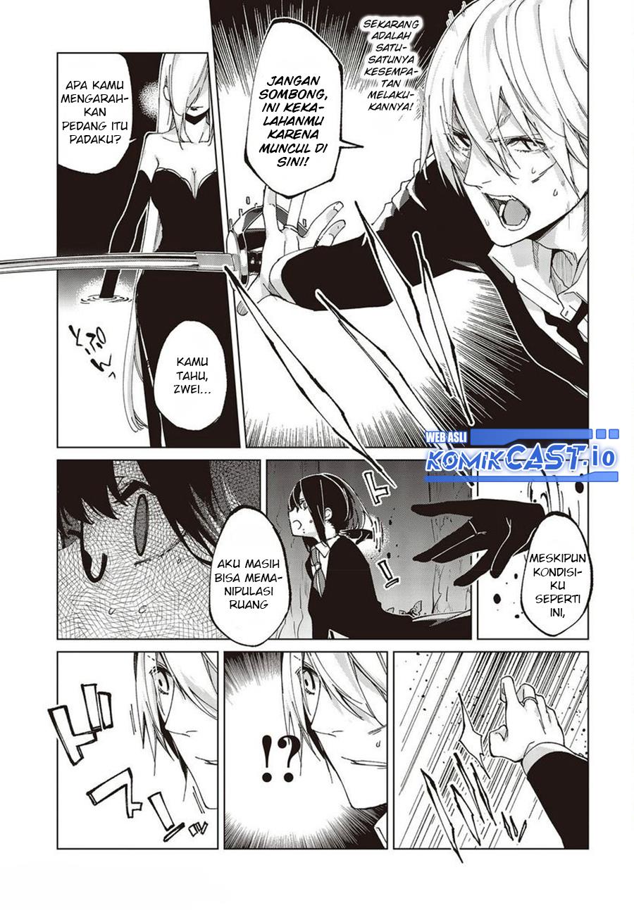 Oroka na Tenshi wa Akuma to Odoru Chapter 73