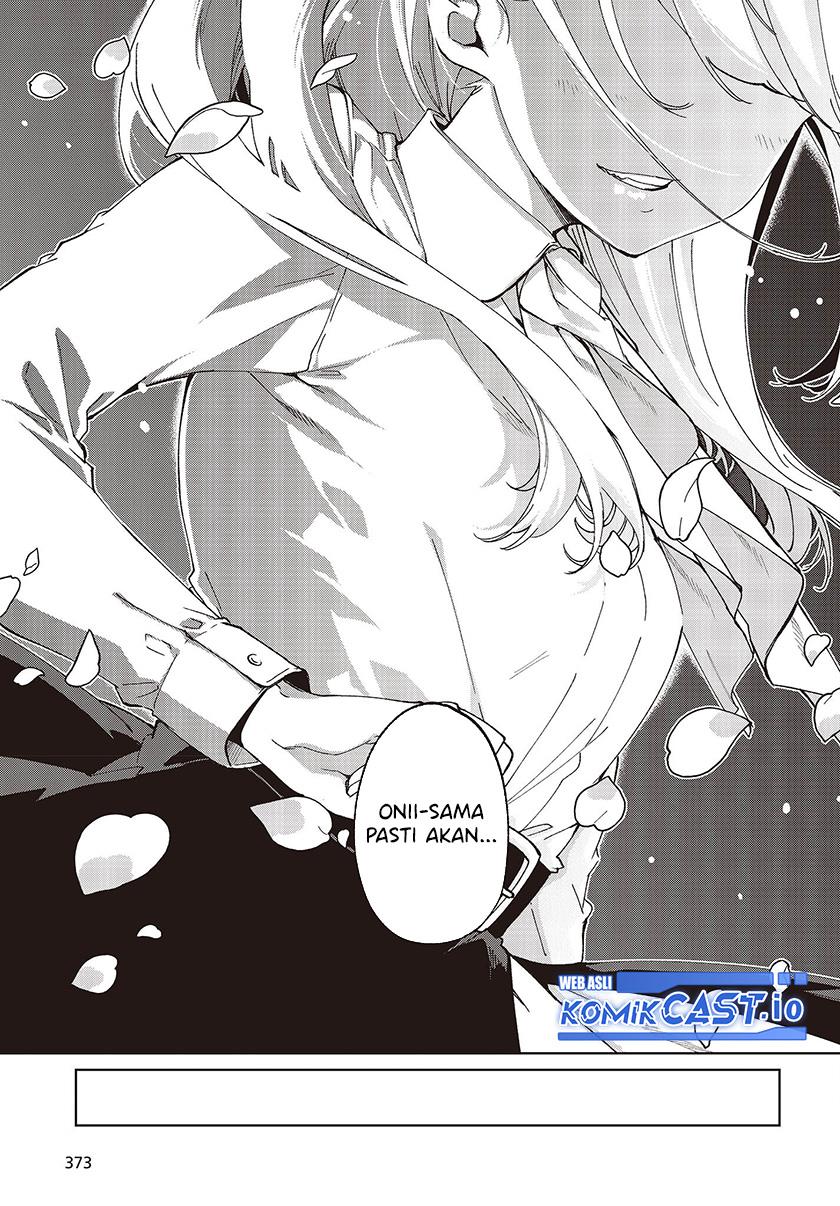 Oroka na Tenshi wa Akuma to Odoru Chapter 74