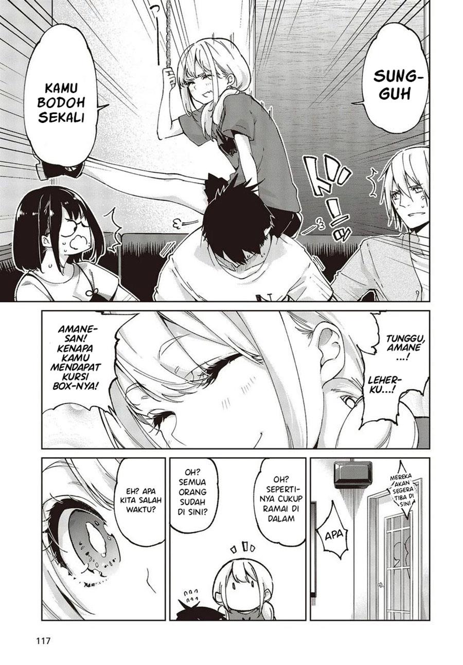 Oroka na Tenshi wa Akuma to Odoru Chapter 75