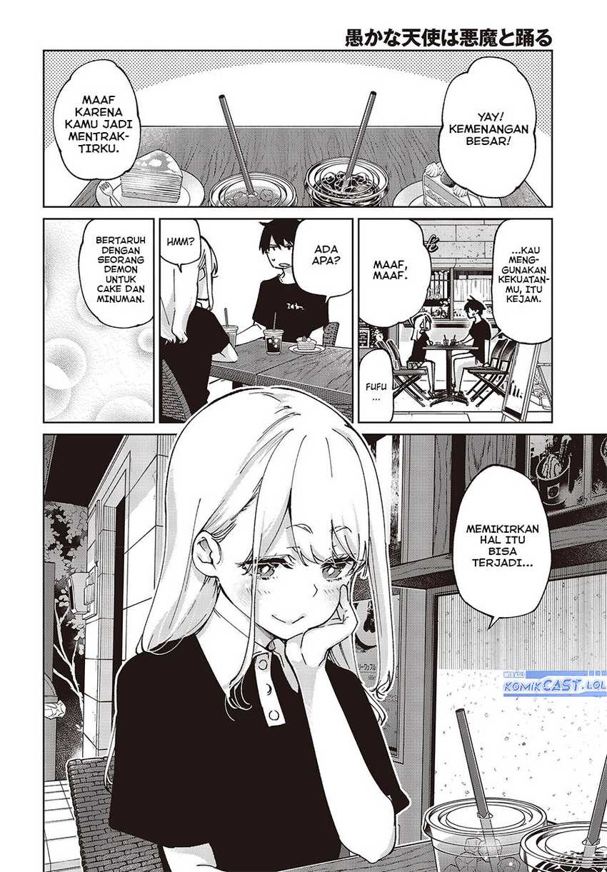 Oroka na Tenshi wa Akuma to Odoru Chapter 79