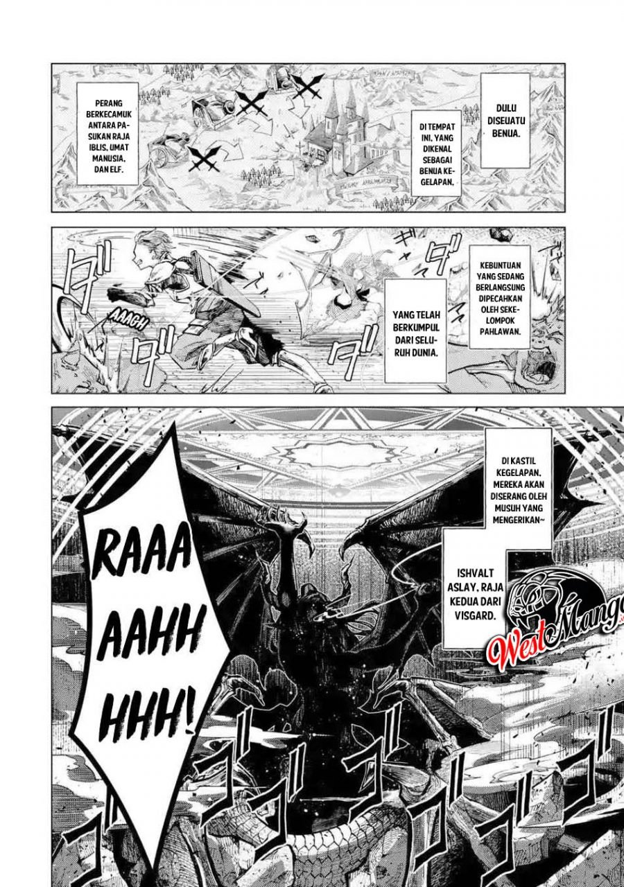 komik-level-0-evil-king-become-the-adventurer-in-the-new-world-chapter